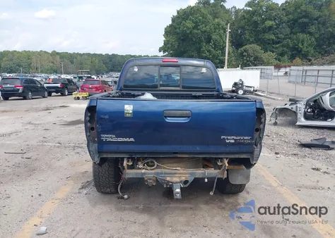 2008 Toyota Tacoma Prerunner V6 z USA, uszkodzony, nr VIN 3TMJU62N78M064548